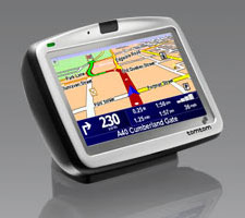 TomTom GO 710